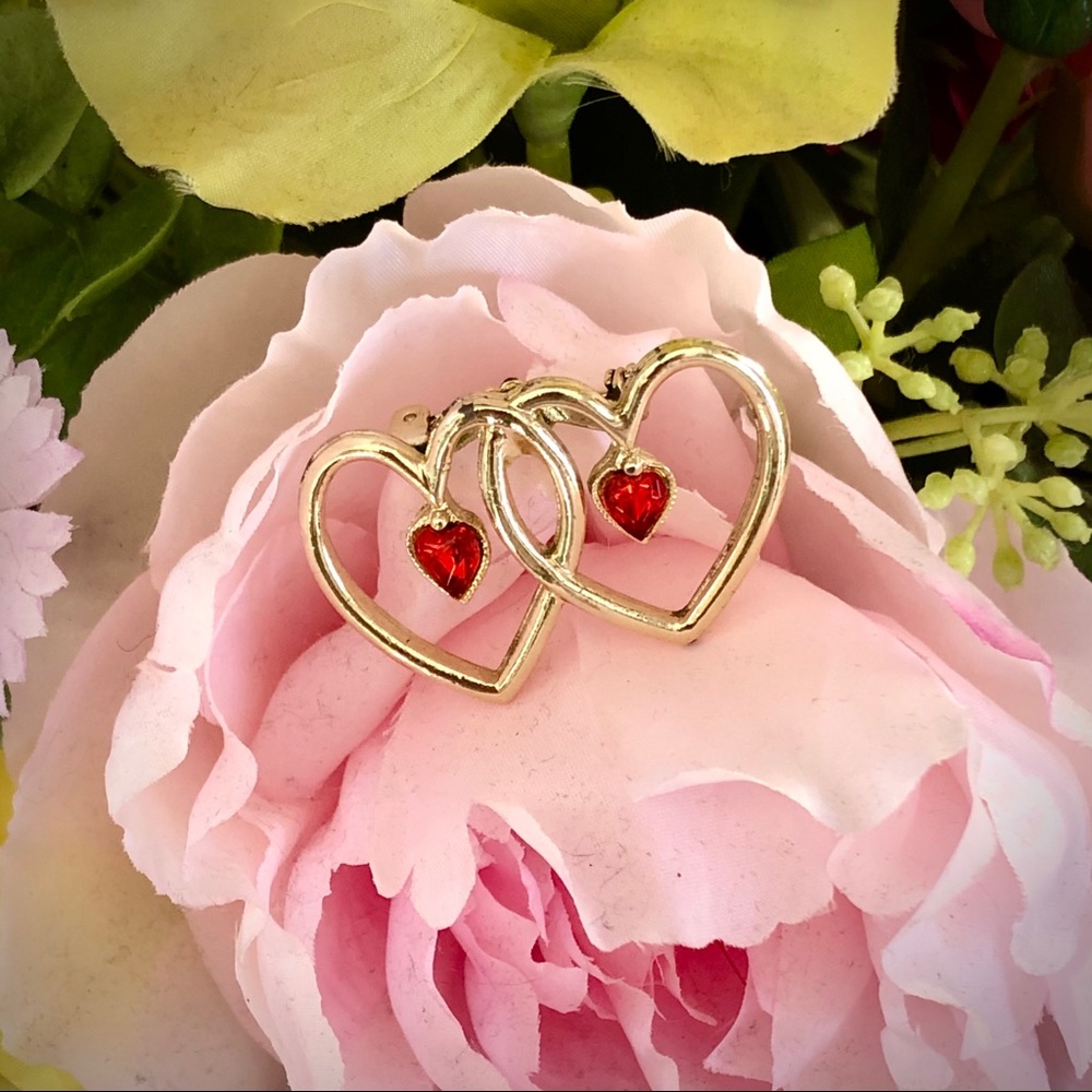 Valentines Day Brooch Pin